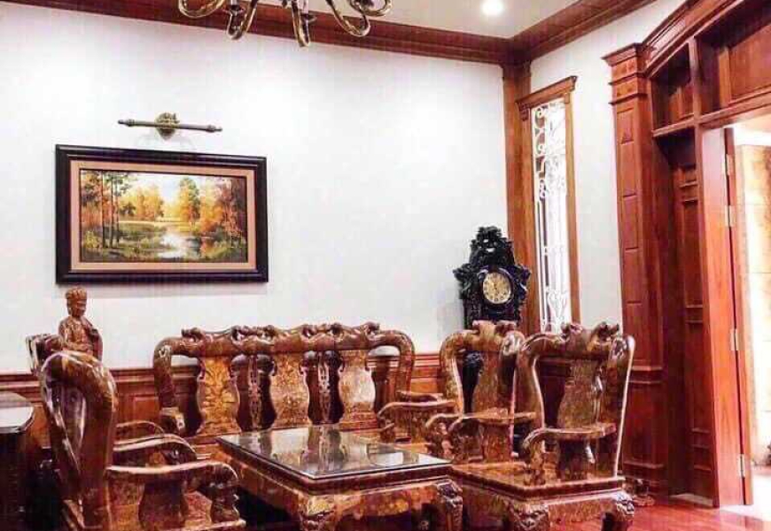 Hàng hiếm 3 mặt tiền VIEW SÔNG BIỆT THỰ CAO CẤP BẬC NHẤT Q7 GÓC 3 MT KHU TÂN QUY ĐÔNG, P. TÂN PHONG, Q7