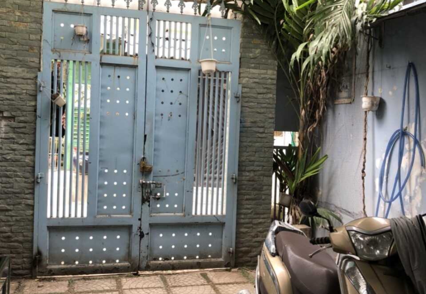 Bán nhà Hẻm 1056 huỳnh tấn phát, P tân phú, Quận 7