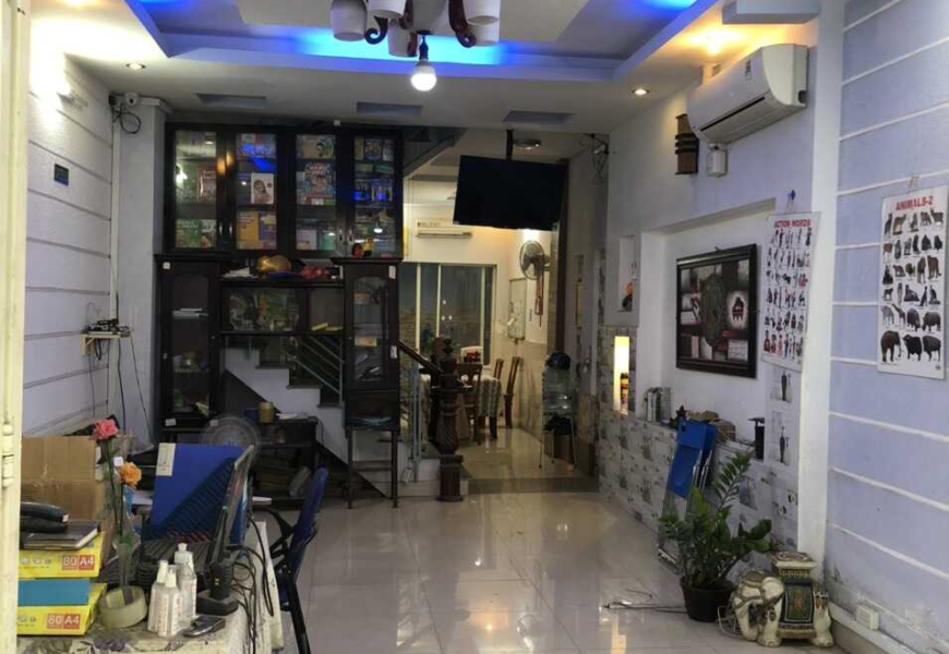 Bán nhà Hẻm 1056 huỳnh tấn phát, P tân phú, Quận 7