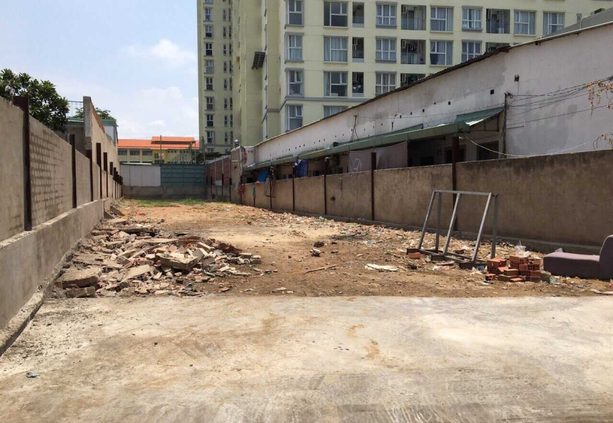 Giá Hót.. Bán lô đất đẹp,mặt tiền Nguyễn thị thập Q7,giá chỉ 189tr/m