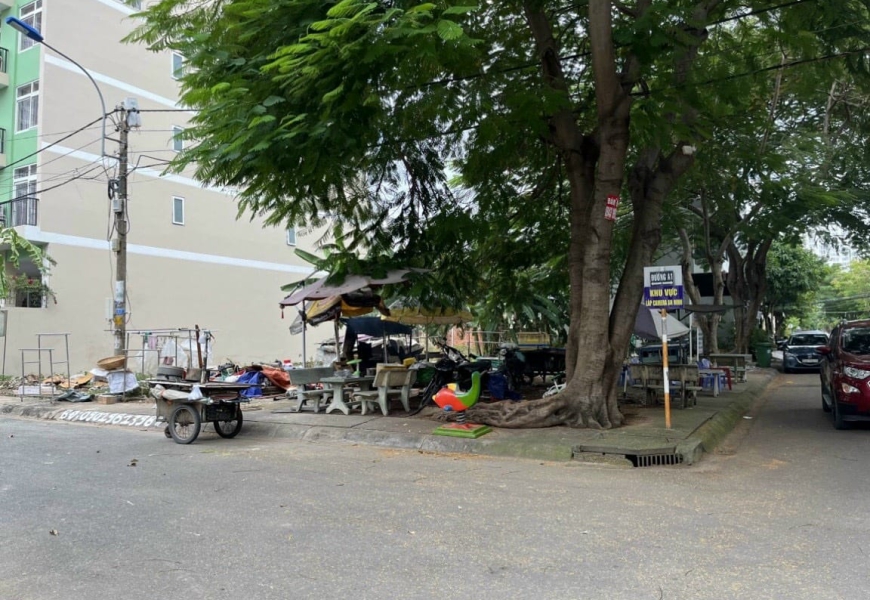 BÁN 3 LÔ ĐẤT KHU A LÀNG ĐẠI HỌC, PHƯỚC KIỂNG, NHÀ BÈ, SÁT BÊN Q7