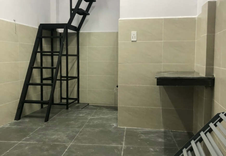 NHÀ 1 LẦU LIỀN KỀ PHÚ MỸ HƯNG QUẬN 7