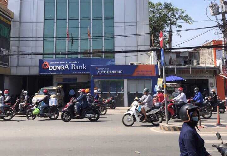 Hàng Hiếm Mặt tiền kinh doanh Huỳnh Tấn Phát