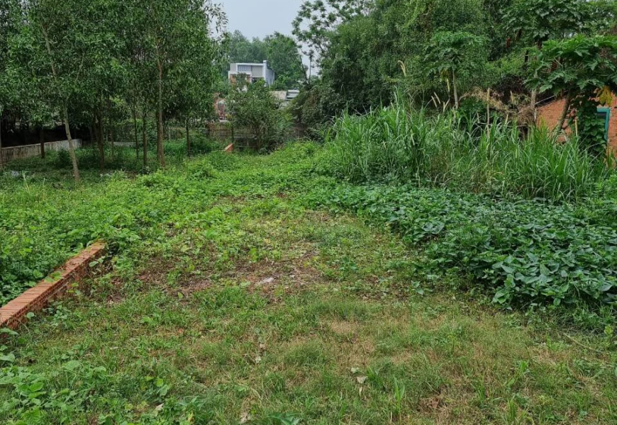 BÁN LÔ ĐẤT 316M, ĐƯỜNG BÙI THỊ LÀNH, XÃ TRUNG AN, HUYỆN CỦ CHI, TP HCM