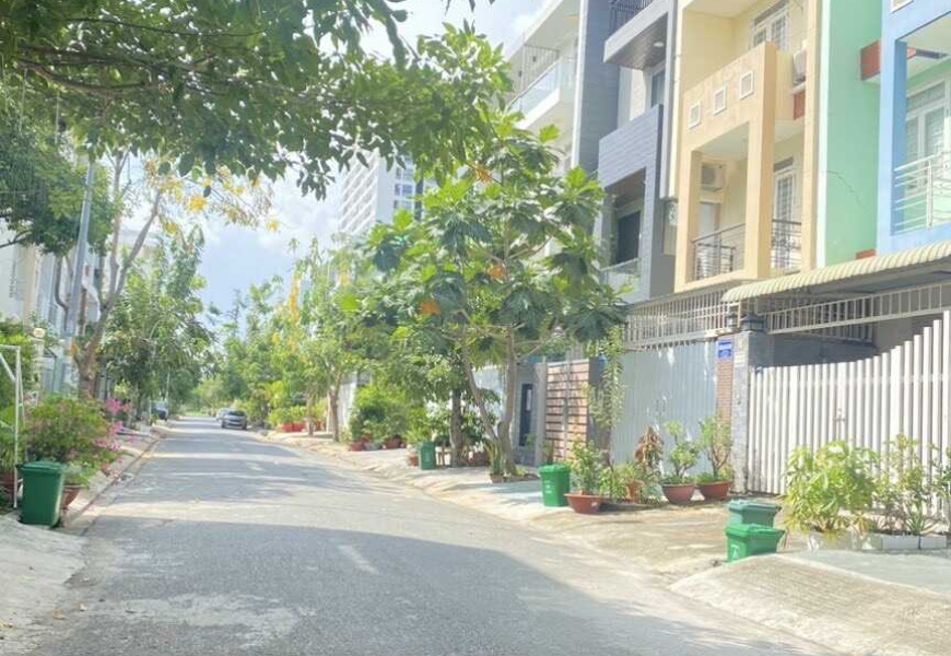 0909227199 Cần bán nhà phố tại Kdc Phước Kiển A - Lê Văn Lương - Nhà Bè