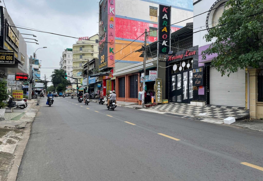 Giảm tiếp 3tỷ..Bán gấp còn 19tỷ TL(chỉ 169tr/m đường kinh doanh  Bán nhà MT đường số 37 kinh doanh đông đúc