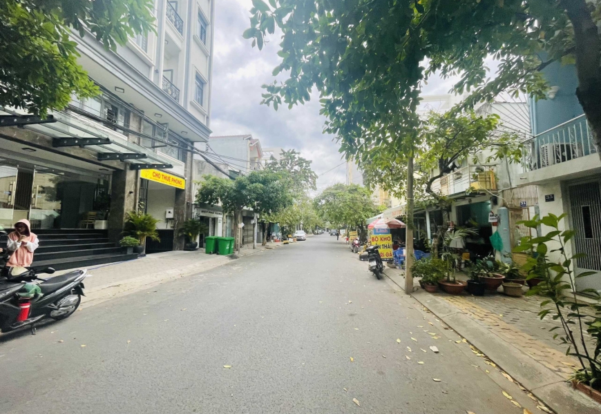 Bán nhà MT đường số P.Tân Hưng