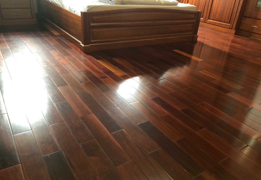 Gia Đình Xuất Ngoại Cần Sang Lại Căn Biệt Thự sân vườn Mặt Tiền Đường Số Q7