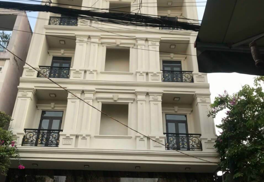 CĂN HỘ DỊCH VỤ CAO CẤP NGAY LOTTE MART