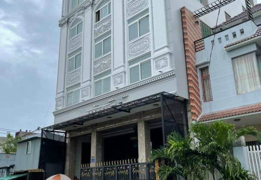 BÁN CĂN HỘ DỊCH VỤ NGAY TRUNG TÂM Q7, GẦN ĐƯỜNG NGUYỄN THỊ THẬP