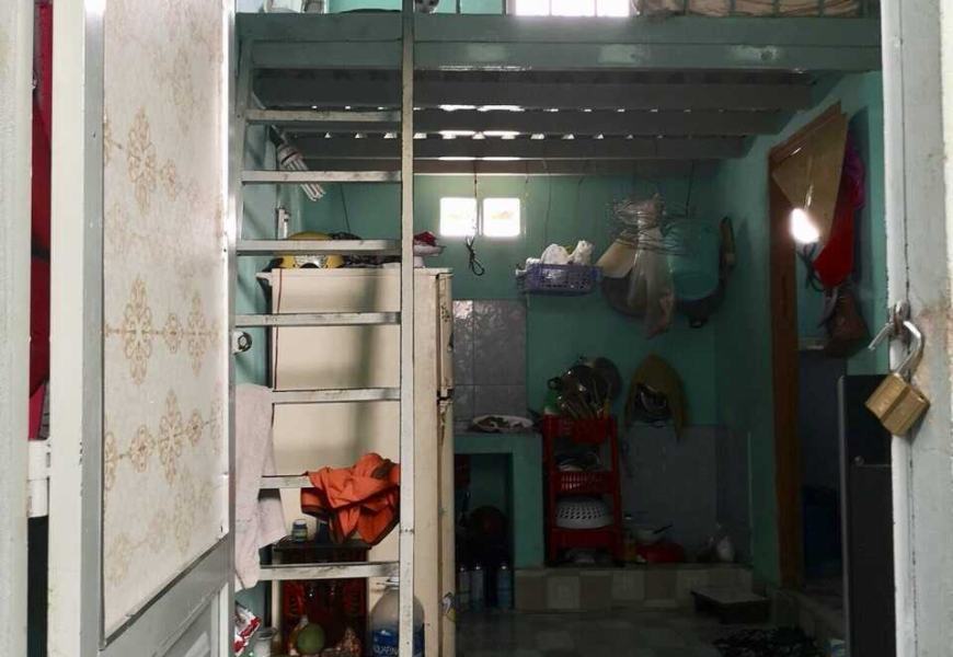 Bán nhà hẻm xe hơi 5m phạm hữu lầu Q7