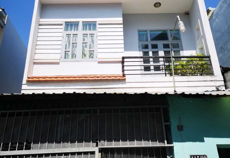 Bán nhà hẻm xe hơi 5m phạm hữu lầu Q7