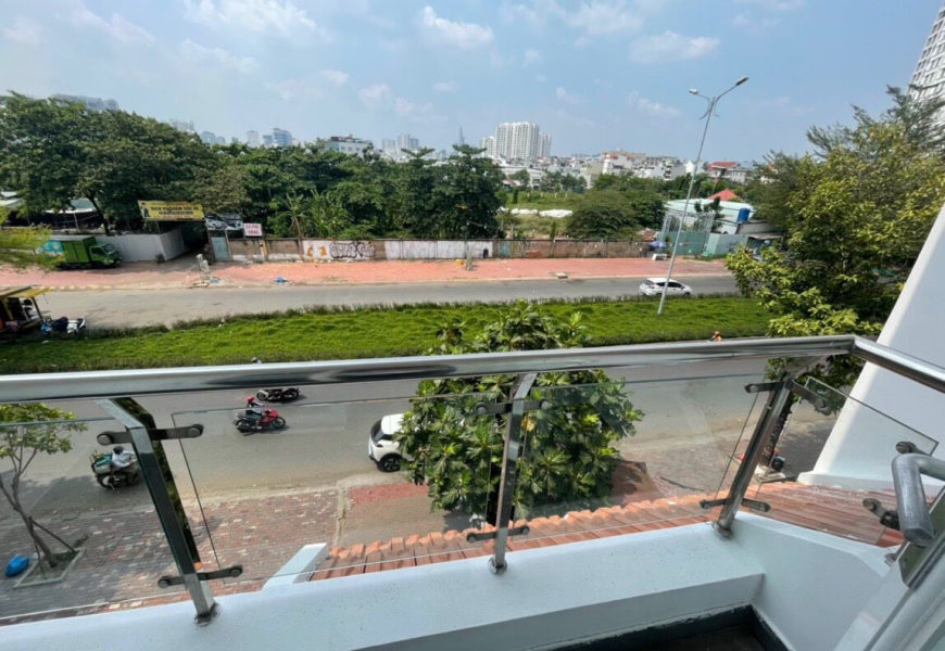 CHO THUÊ PHÒNG MẶT TIỀN ĐƯỜNG D4, KDC HIM LAM, PHƯỜNG TÂN HƯNG, Q7