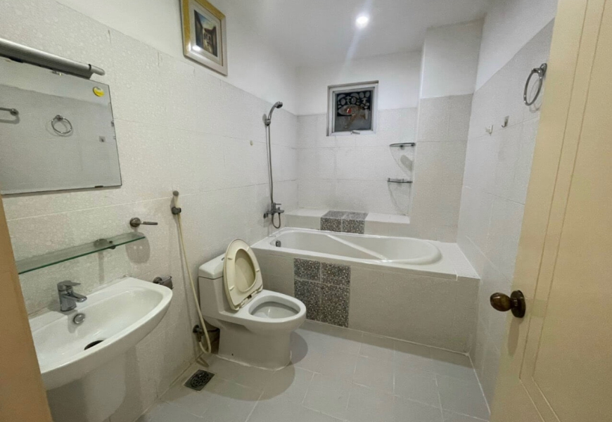 CHO THUÊ PHÒNG MẶT TIỀN ĐƯỜNG D4, KDC HIM LAM, PHƯỜNG TÂN HƯNG, Q7