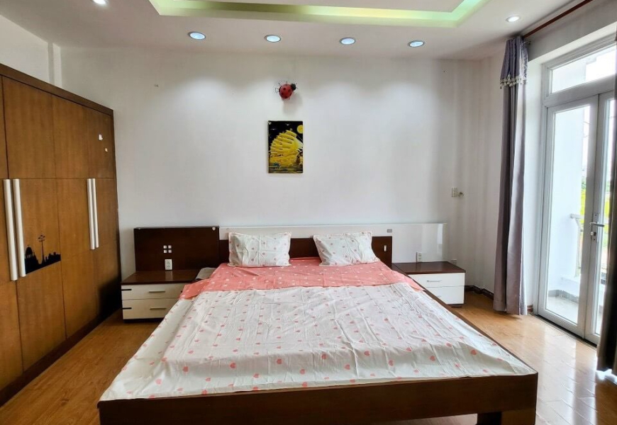 CHO THUÊ PHÒNG MẶT TIỀN ĐƯỜNG D4, KDC HIM LAM, PHƯỜNG TÂN HƯNG, Q7