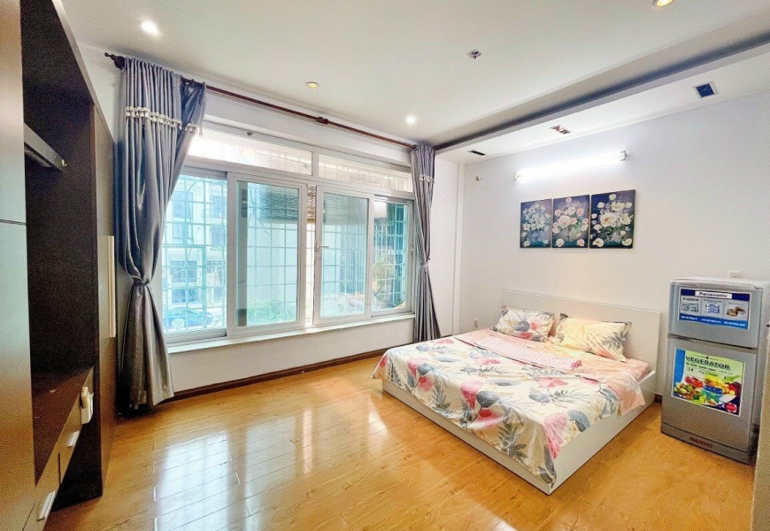 CHO THUÊ PHÒNG MẶT TIỀN ĐƯỜNG D4, KDC HIM LAM, PHƯỜNG TÂN HƯNG, Q7
