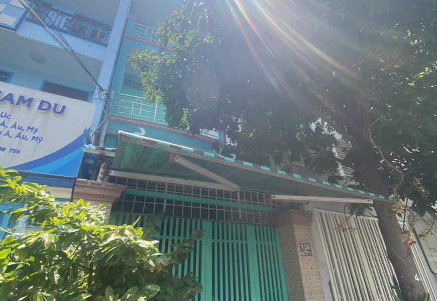 0909227199 BÁN NHÀ MT ĐƯỜNG SỐ TÂN QUY QUẬN 7. HCM