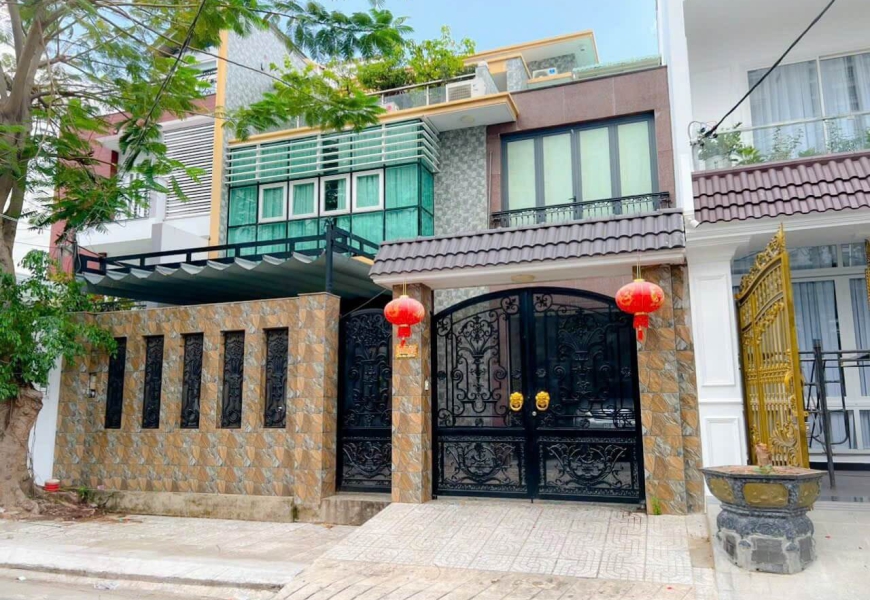 0909227199 BÁN BIỆT THỰ LÀNG ĐẠI HỌC MẶT TIỀN ĐƯỜNG 17M, PHƯỚC KIỂN, NHÀ BÈ
