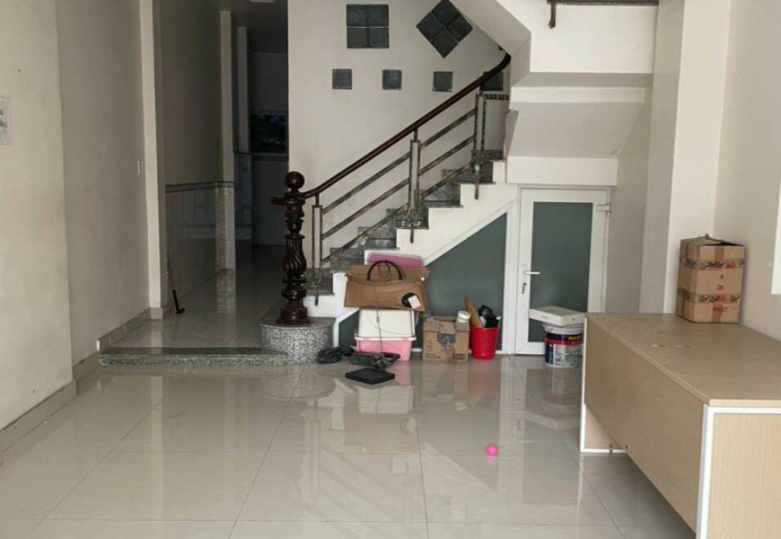 Bán nhà MT view sông Trần Xuân soạn,p Tân Hưng 