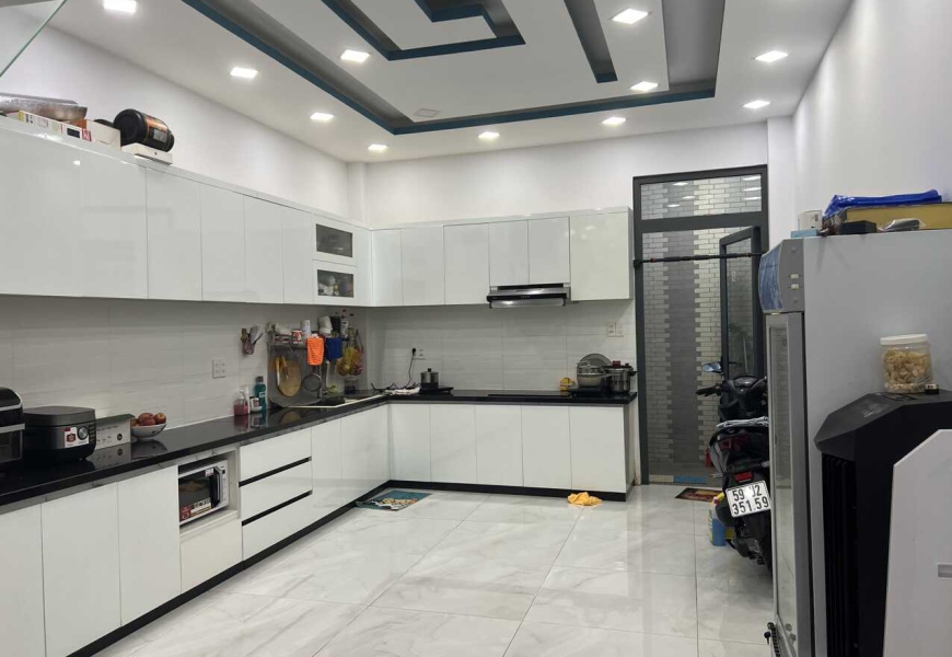 0909227199 Giảm Giá Bán Nhanh 14 tỷ còn 13 tỷ Bán nhà mới đẹp mặt tiền khu dân cư kiều đàm gần Lotte Q7