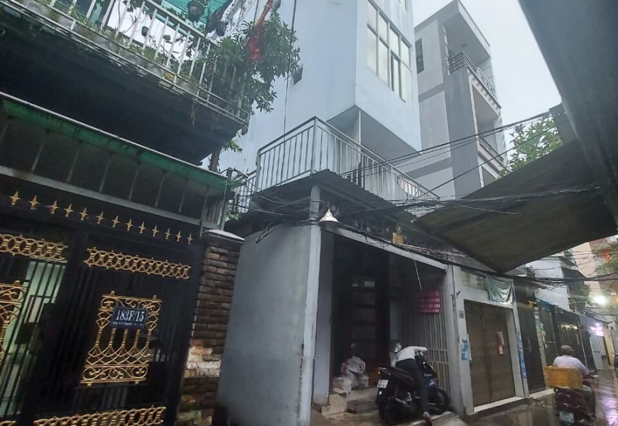CẦN BÁN CĂN NHÀ Q4 GIÁ NGỘP, NHÀ ĐANG CHO THUÊ CĂN HỘ MỖI NĂM ĐANG CHO THUÊ ĐƯỢC 1.4 TỶ/NĂM