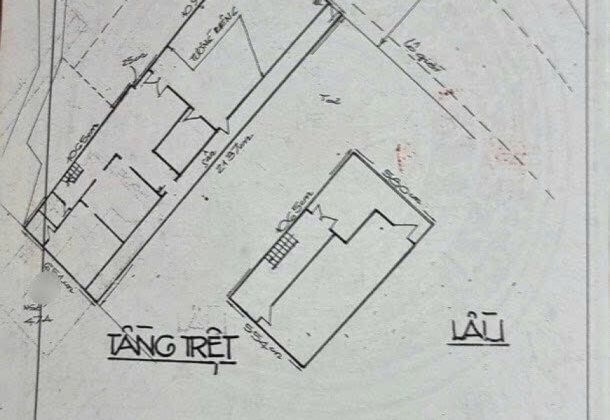 CHỦ NGỘP NGÂN HÀNG.HẠ GIÁ 7 TỶ CÒN 69 TỶ - BÁN NHÀ MẶT TIỀN ĐƯỜNG MẠC ĐỈNH CHI PHƯỜNG BẾN NGHÉ QUẬN 1