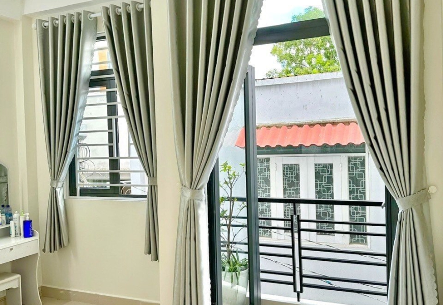 0909227199 NHÀ PHỐ 2 LẦU ĐÚC KIÊN CỐ BTCT HẺM 271 LÊ VĂN LƯƠNG, Q7