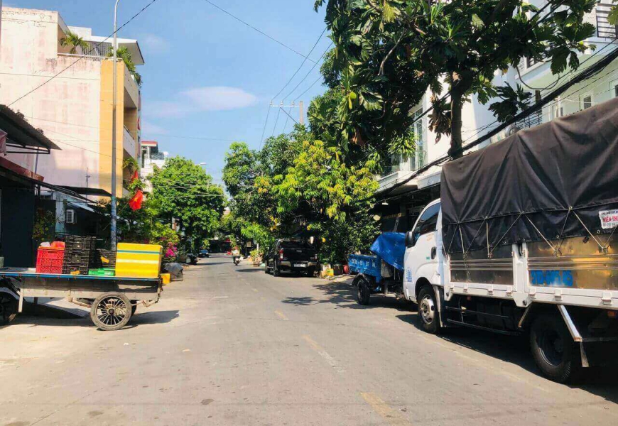 0909227199 BÁN NHÀ MẶT TIỀN ĐƯỜNG SỐ TÂN QUY-ngang gần 8M, Q7 (VỊ TRÍ KDBB SẦM UẤT)