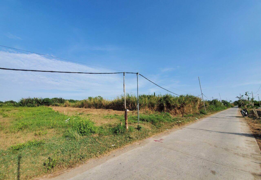 BÁN 3200M2 ĐẤT…..GIÁ HÓT 19TỶ TL - MẶT TIỀN ĐƯỜNG XƯƠNG CÁ,XÃ LONG THỚI,NHÀ BÈ