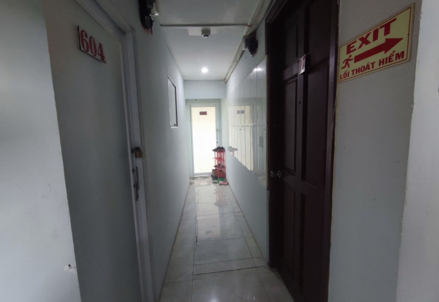 BÁN NHÀ MT TRẦN XUÂN SOẠN, TÂN KIỂNG - Q7