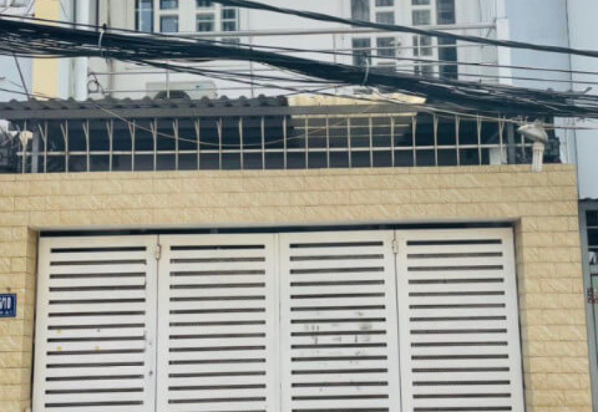 Bán Nhà Hẻm 8m KDC Kiều Đàm,P.Tân Hưng.Quận 7