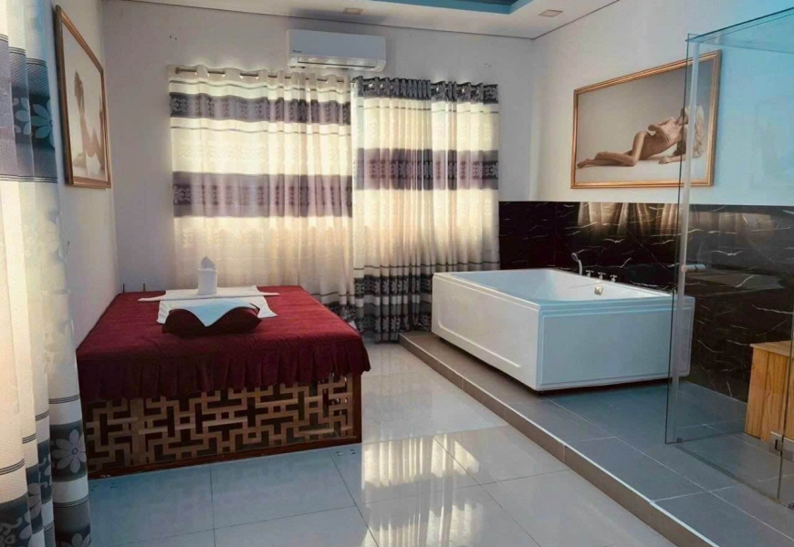 CHO THUÊ NHÀ MẶT TIỀN KINH DOANH MAI VĂN VĨNH, TÂN QUY, QUẬN 7 - 40 TRIỆU/THÁNG