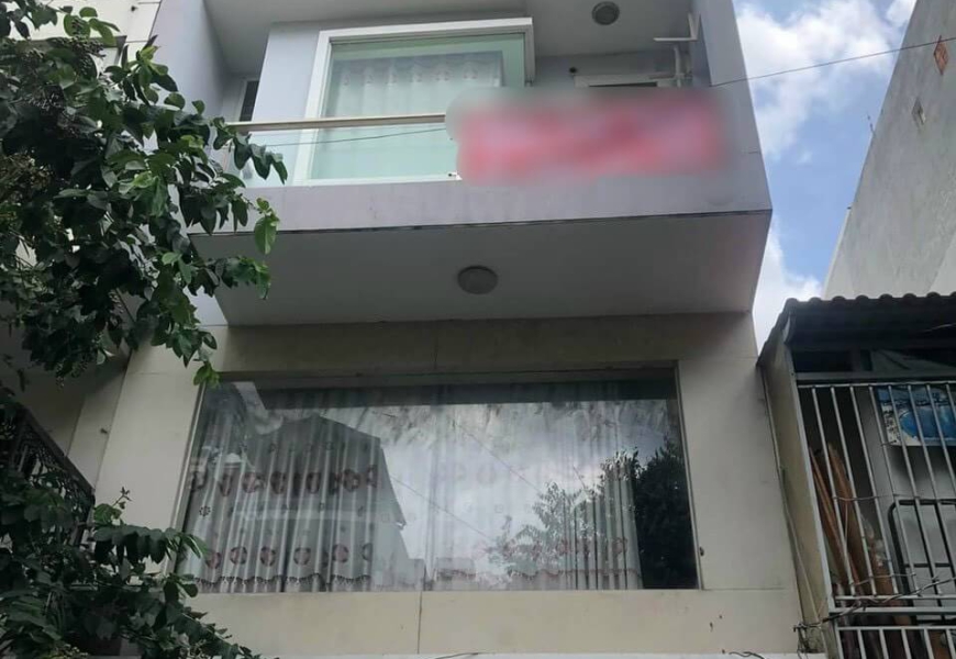 CHO THUÊ NHÀ NGUYÊN CĂN ĐƯỜNG SỐ 2 TÂN MỸ ,P.TÂN PHÚ ,Q7 - 28TR/1THÁNG