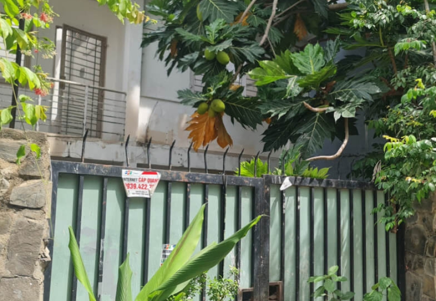 NHÀ NÁT HUỲNH TẤN PHÁT, P. PHÚ THUẬN, Q. 7
