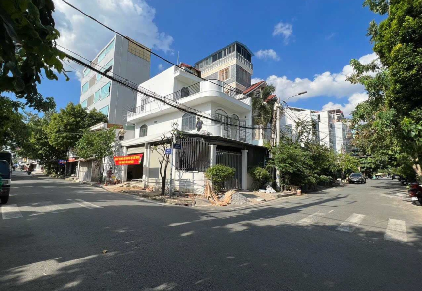 Bán Góc 2MT Đường Số Vị Trí Kinh Doanh, P.Tân Quy, Quận 7