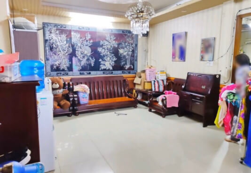 BÁN NHÀ MẶT TIỀN ĐƯỜNG KHÁNH HỘI QUẬN 4
