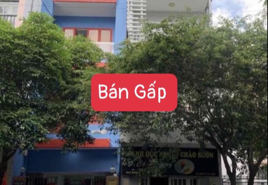 HÀNG HÓT CUỐI TUẦN-ĐƯỜNG SỐ 14M-Ngang 4 GIÁ TỐT Bán nhà mặt tiền đường số Tân Quy Quận 7