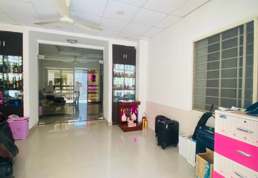 0909227199 HÀNG MỚI - NHÀ CẤP 4 GIÁ TỐT MẶT TIỀN ĐƯỜNG SỐ, P. Tân Quy, Q7