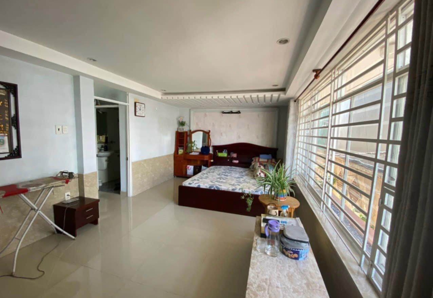 Hẻm Lê Văn Lương Gần Lotte