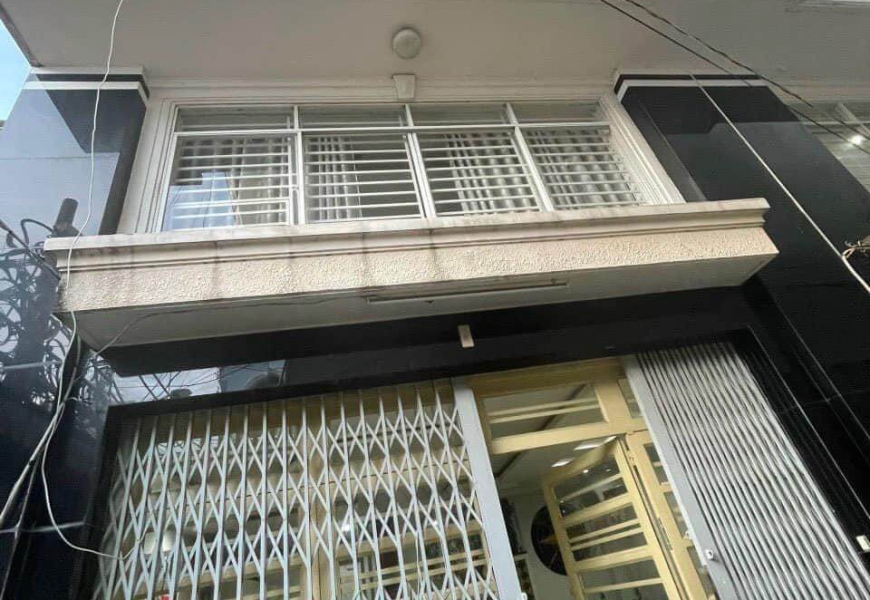 Hẻm Lê Văn Lương Gần Lotte