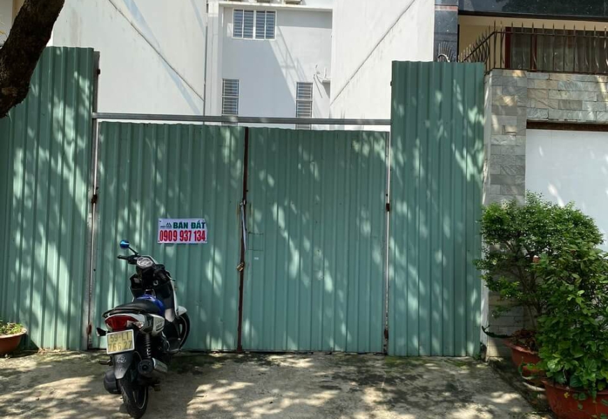Bán lô đất Khu Dân Cư TRUNG SƠN, huyện bình chánh