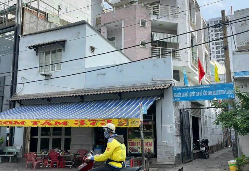 Bán nhà MT kinh doanh View Sông 373 Trần Xuân Soạn Tân Kiểng Q7