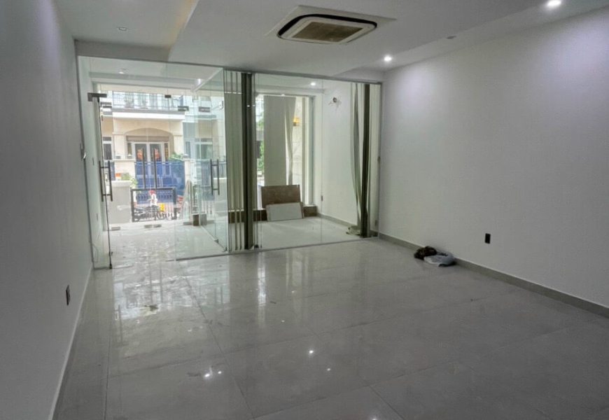Cần bán nhà Khu Đô Thị Him Lam Ngay Lotte Quận 7