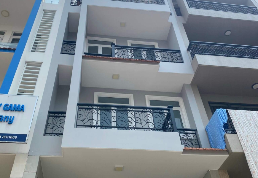 Cần bán nhà Khu Đô Thị Him Lam Ngay Lotte Quận 7