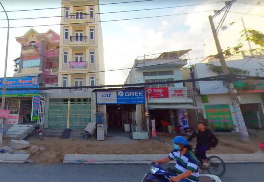 GIẢM NGAY 1.5 TỶ  MẶT TIỀN KINH DOANH HUỲNH TẤN PHÁT