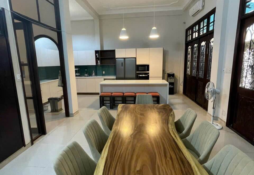 Bán nhà BT 220/6 Hồ Văn Huê P9. Quận PN
