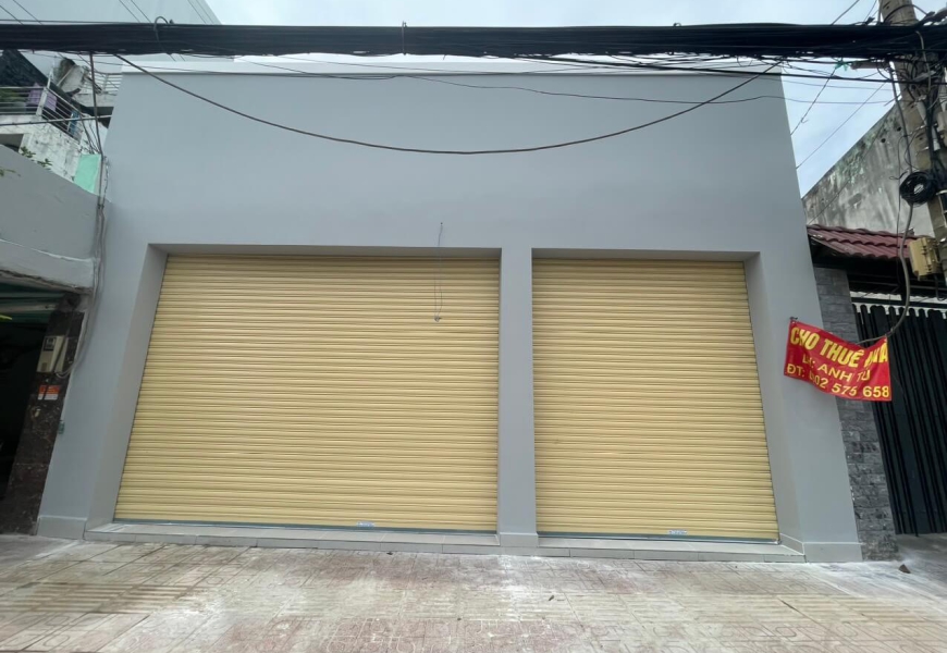 Cho Thuê MB Mặt Tiền Huỳnh Tấn Phát Phường Tân Phú Q7
