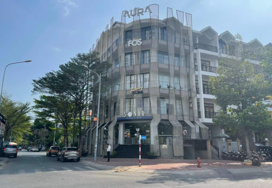 Cho Thuê Nhà Nguyên Căn Góc 2 Mặt Tiền Đường D4 Và Số 5 Khu Đô Thị Him Lam Phường Tân Hưng Quận .7