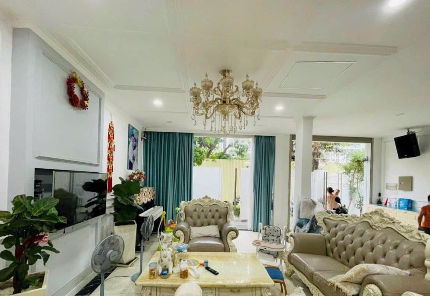 Ngộp quá cần gả gấp căn Biệt thự Nam Thông Phú Mỹ Hưng,Q7