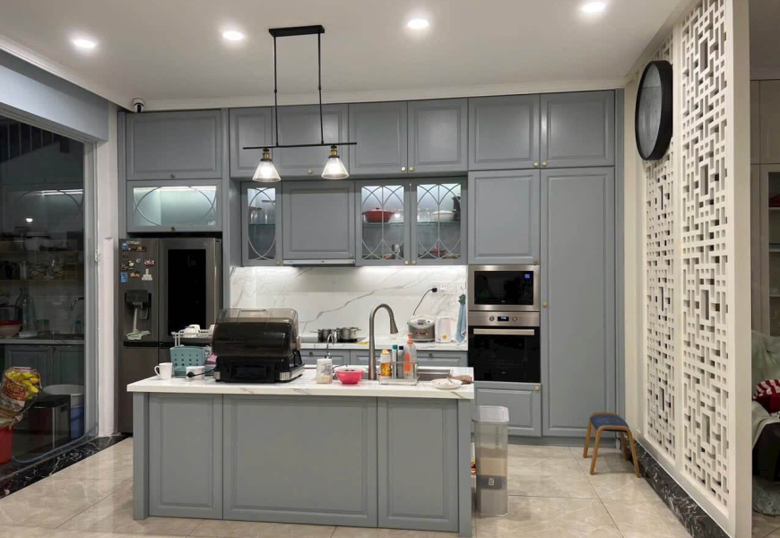 Ngộp quá cần gả gấp căn Biệt thự Nam Thông Phú Mỹ Hưng,Q7